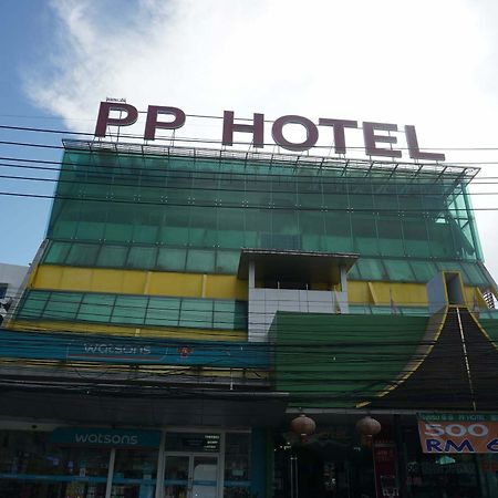 Pp Hotel Dannok Sadao Eksteriør billede