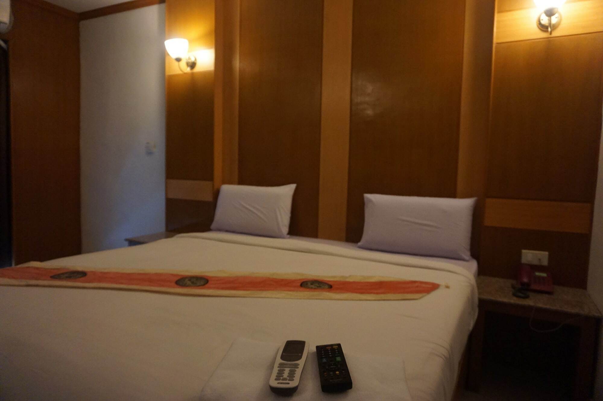 Pp Hotel Dannok Sadao Eksteriør billede